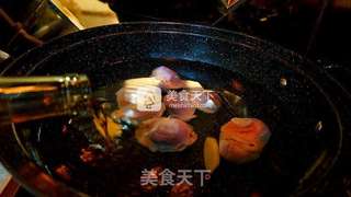 酸辣拌鸡胗的做法步骤:2