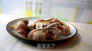 酸辣拌鸡胗的做法步骤:3