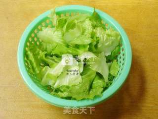 青瓜沙拉的做法步骤:3