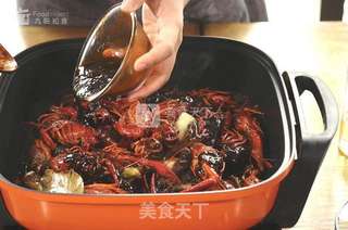 麻辣小龙虾的做法步骤:6
