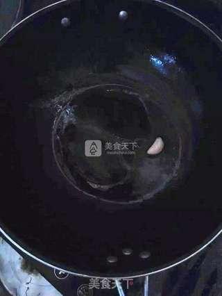 香葱炒蛤蜊的做法步骤:3