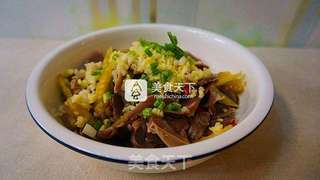 酸辣拌鸡胗的做法步骤:9