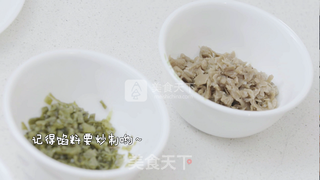 台湾杂粮饭团的做法步骤:3