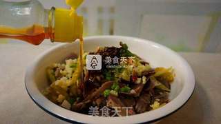 酸辣拌鸡胗的做法步骤:10