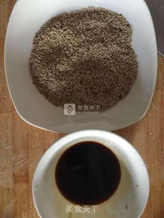 芝麻酱烧饼的做法步骤:5