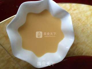鱼儿鸡蛋羹的做法步骤:4
