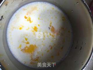 芒果冰激凌的做法步骤:2