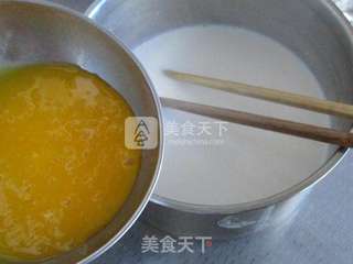 樱花冰激凌的做法步骤:4