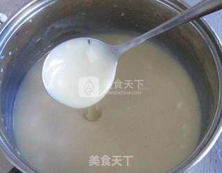 白巧克力冰激凌的做法步骤:7