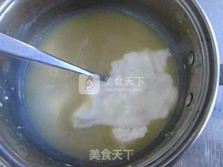 白巧克力冰激凌的做法步骤:8