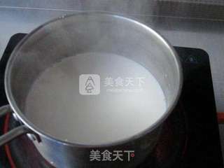 樱花冰激凌的做法步骤:3
