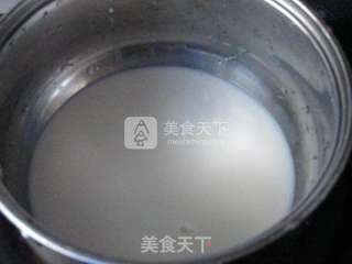 白巧克力冰激凌的做法步骤:3