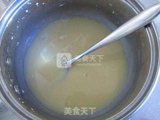 白巧克力冰激凌的做法步骤:6