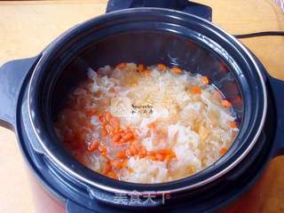 银耳冬瓜糖水的做法步骤:6