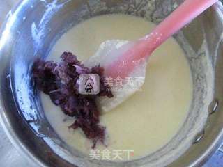 樱花冰激凌的做法步骤:7