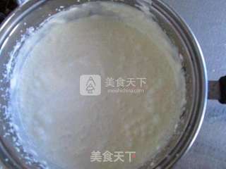 白巧克力冰激凌的做法步骤:10
