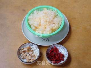 银耳冬瓜糖水的做法步骤:4