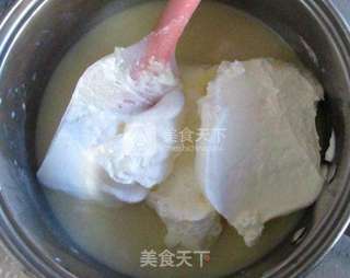白巧克力冰激凌的做法步骤:9