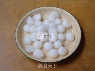 银耳冬瓜糖水的做法步骤:3