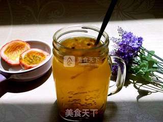 百香果果汁的做法步骤:5