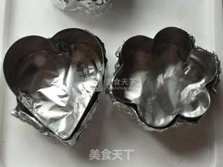 樱花抹茶慕斯的做法步骤:4