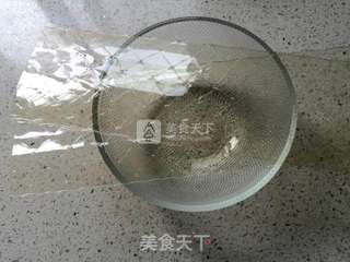 樱花抹茶慕斯的做法步骤:6