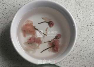 樱花抹茶慕斯的做法步骤:15