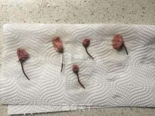樱花抹茶慕斯的做法步骤:16