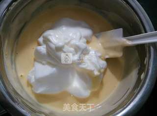 炼乳棉花蛋糕的做法步骤:7