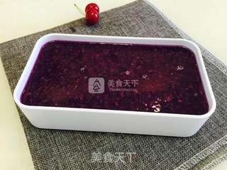 紫薯凉糕的做法步骤:6