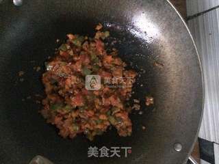 意大利面的做法步骤:6