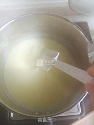 芒果冰激凌的做法步骤:3