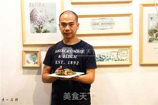 素小炒肉茄子丁素心居静不吸油的做法的做法步骤:16