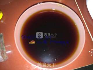 红烧黄花鱼的做法步骤:4