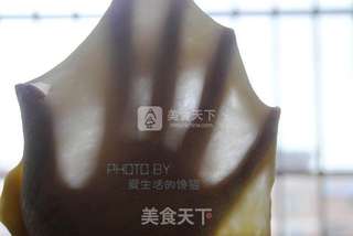 咸肉鲜虾堡的做法步骤:2