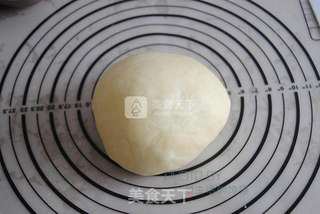 咸肉鲜虾堡的做法步骤:3