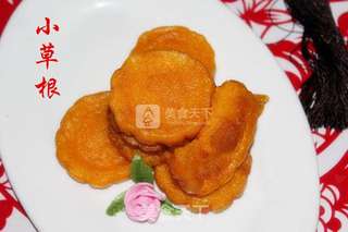 红糖坚果南瓜饼的做法步骤:14
