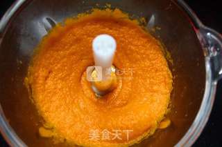红糖坚果南瓜饼的做法步骤:4
