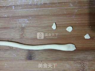 圣诞树小馒头的做法步骤:8