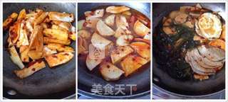 麻辣乱炖的做法步骤:4