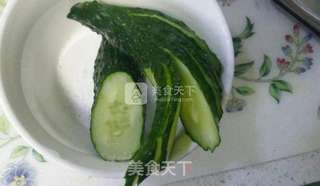 葱油大虾的做法步骤:2