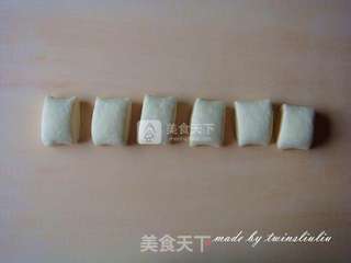 荷叶饼的做法步骤:3