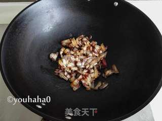 咸肉菜饭的做法步骤:3