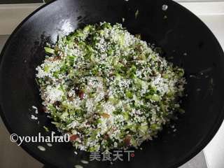 咸肉菜饭的做法步骤:5