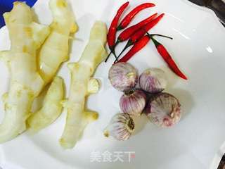酸辣鸡爪的做法步骤:4