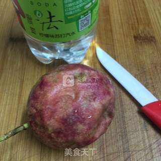 百香果汽水的做法步骤：1