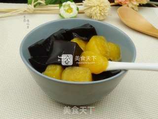 芋圆烧仙草的做法步骤:10