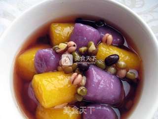 台湾芋圆的做法步骤:26