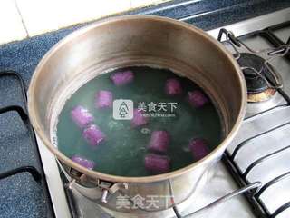 台湾芋圆的做法步骤:21