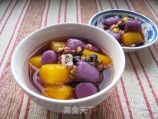台湾芋圆的做法步骤:27